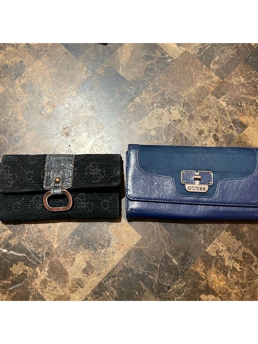Two Guess Wallets ❤️‍🔥❤️‍🔥❤️‍🔥